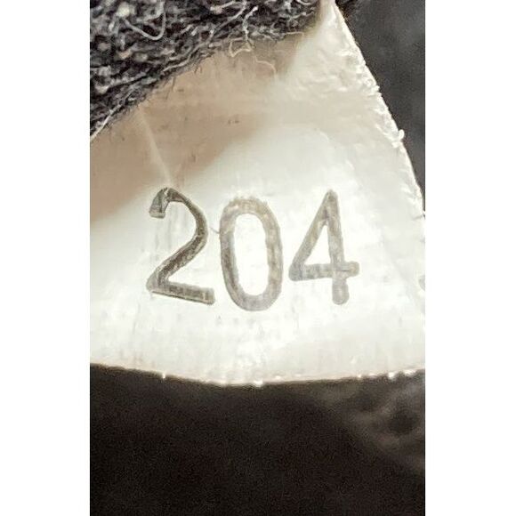 Prada Canapa Convertible Tote Denim Medium Black - Picture 8 of 8